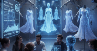 همکاری با برندها و تولیدکنندگان لباس