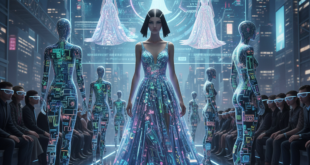 هوش مصنوعی مولد چگونه روند طراحی لباس را متحول می‌کند؟