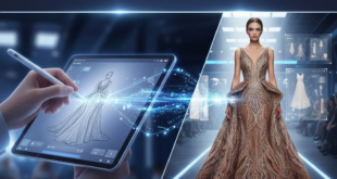 ZMO.ai و هوش مصنوعی در طراحی لباس